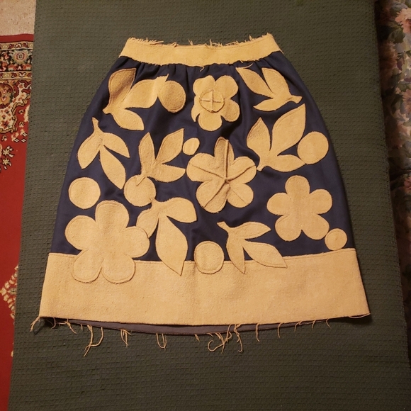 *SOLD* Lilia Stogova Skirt - 36 - Picture 2 of 12